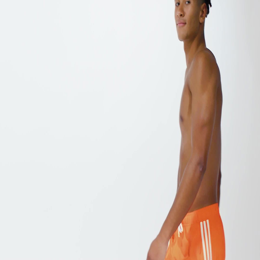 Sportswear 3-Stripes CLX Swim Shorts