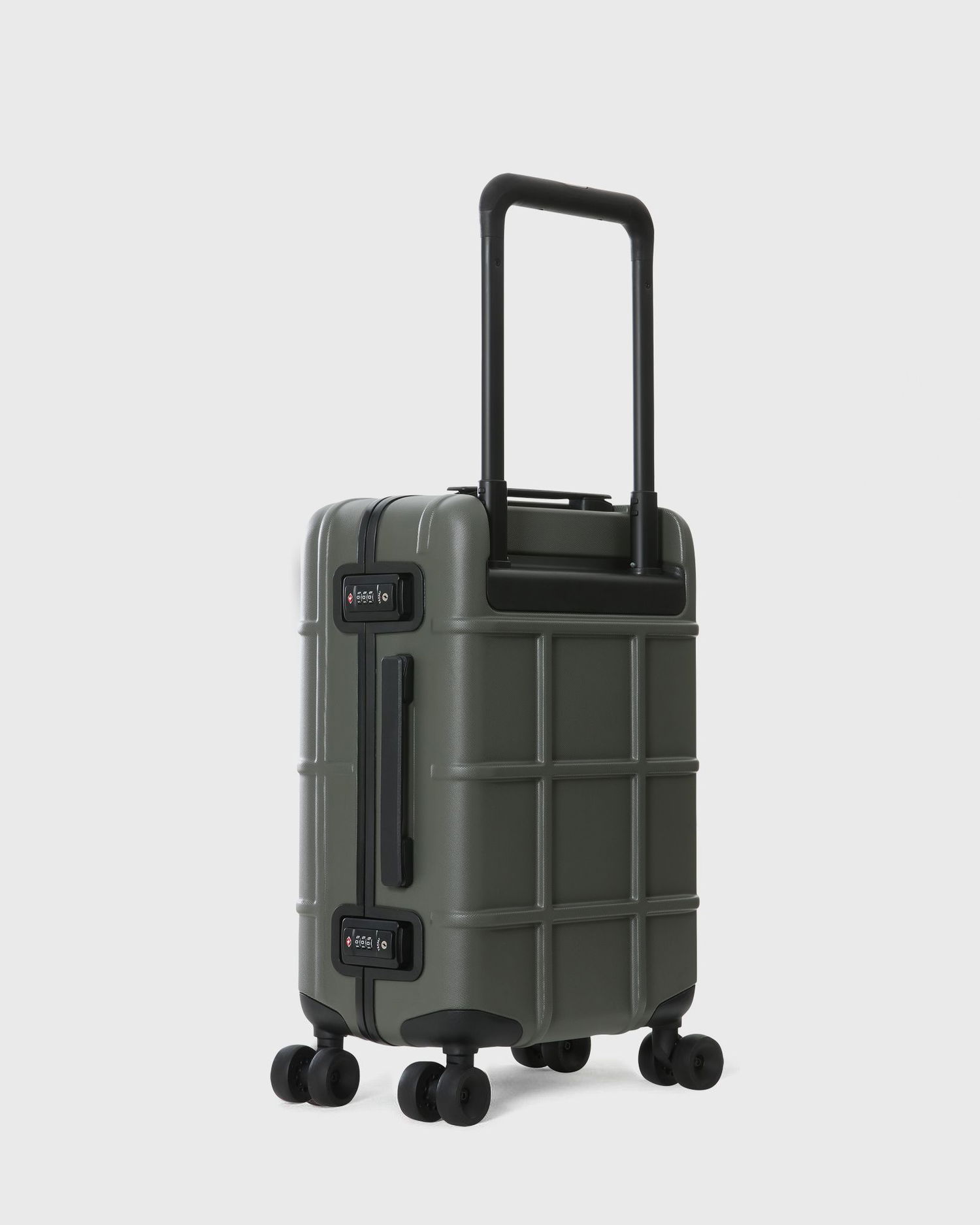 Kufor The North Face ALL WEATHER 4-WHEELER - 22 L Zelené | NF0A52RV4WC1, 1