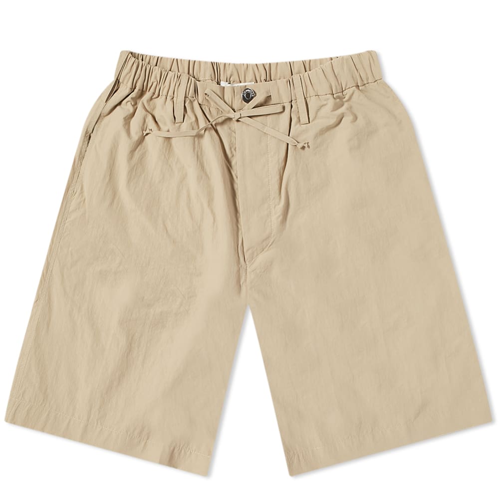 Šortky Nanushka Olin tech Short Béžová | NM23RSST00884, 0