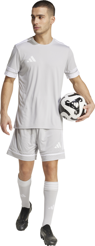 Šortky adidas Originals Squadra 25 Training Shorts Šedá | jn5467, 5