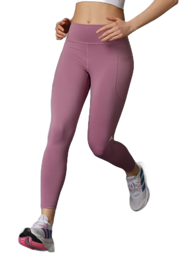 Legíny adidas Originals DailyRun 7/8 Leggings Ružová | IA1936