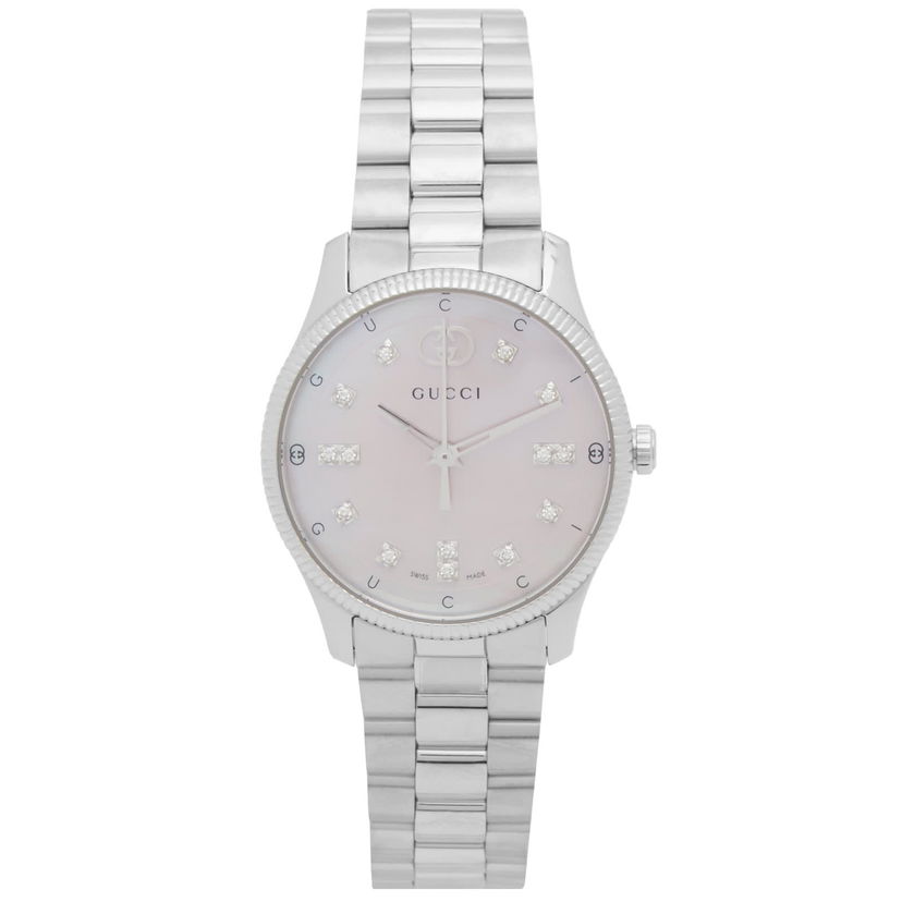 Hodinky Gucci G-Timeless Watch Ružová | YA1265062