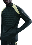 Therma-FIT Drill Quilted Half-Zip Long-Sleeve Top