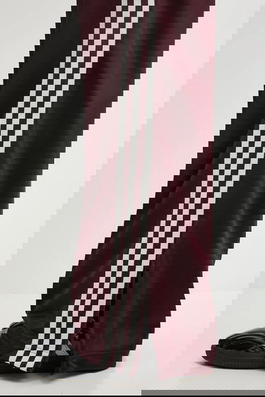 Tepláky adidas Performance Adicolor Classic Firebird Loose Track Pants Vínová | KA7743, 3