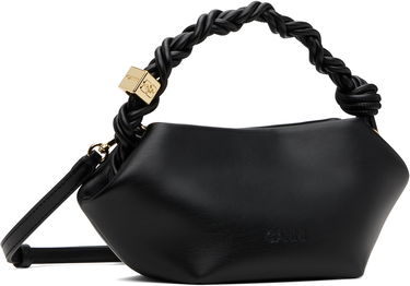 Kabelka GANNI Bou Bag Mini Black Čierna | A5379-99, 4