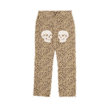 Nohavice Pleasures Wisdom Pants Béžová | P22F039 TAN, 0