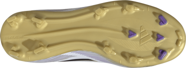 Tenisky a topánky adidas Performance F50 League FG/MG J Biela | jh7745, 2