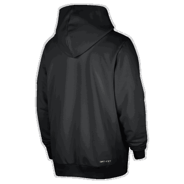 Mikina Nike N31 DRI-FIT STANDARD ISSUE FZ HOODIE Čierna | FQ3419-010, 2