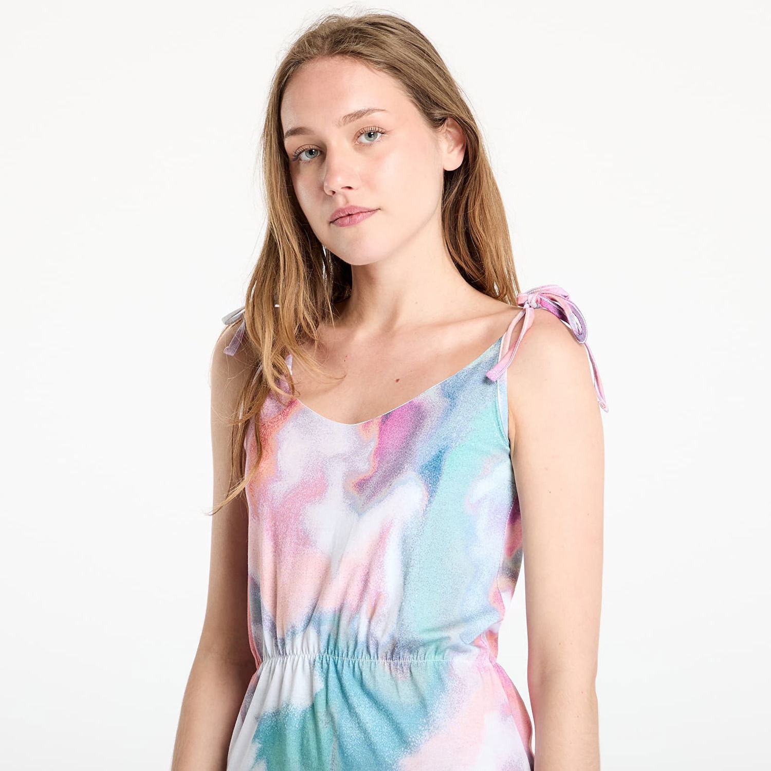Šaty Horsefeathers Horsefeathers Keira Tie-Strap Dress Rôznofarebný | SW906F, 1