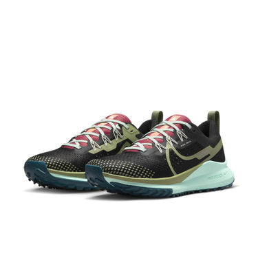 Tenisky a topánky Nike React Pegasus Trail 4 Zelené | DJ6159-004, 1