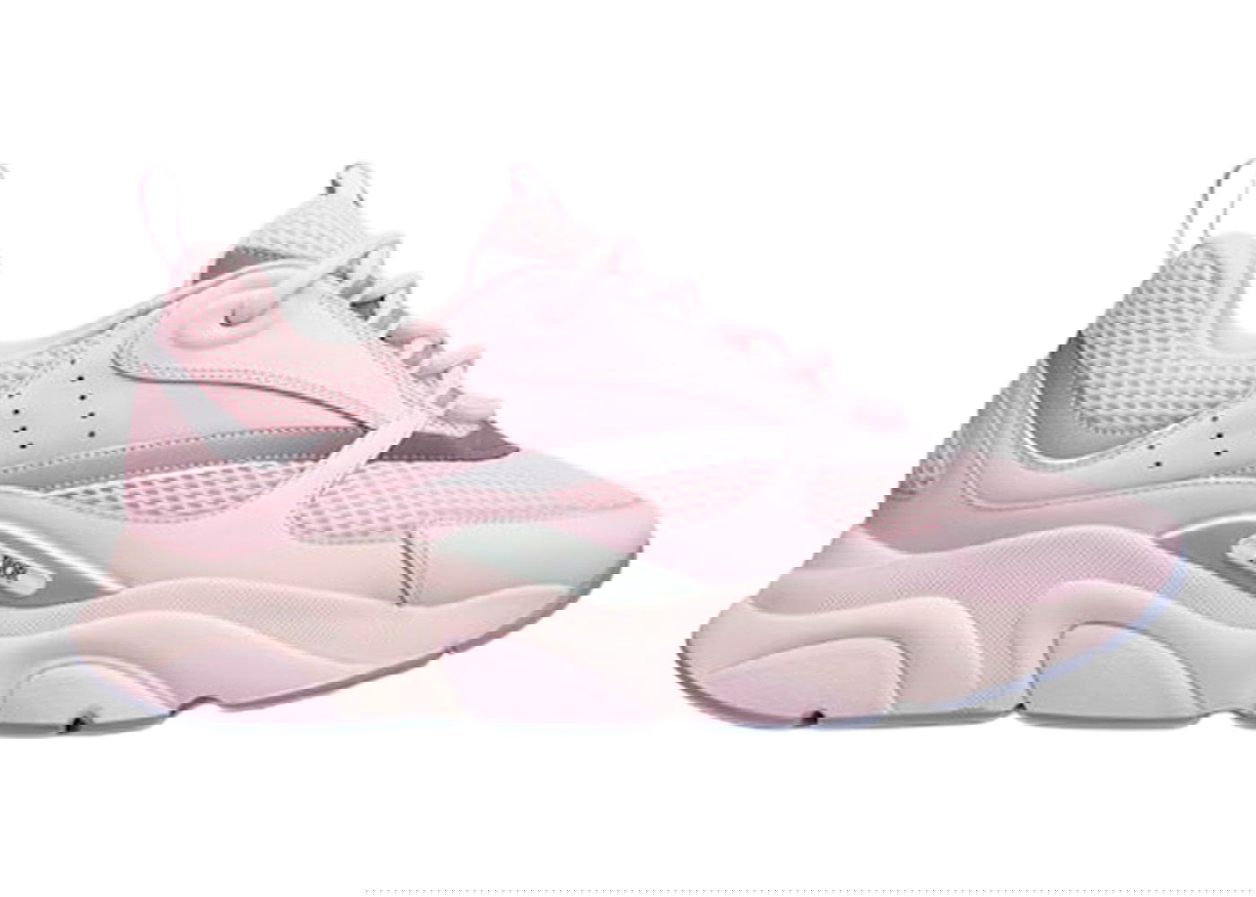 Tenisky a topánky Dior B22 Technical Mesh Ružová | 3SN231ZRY_H400, 0