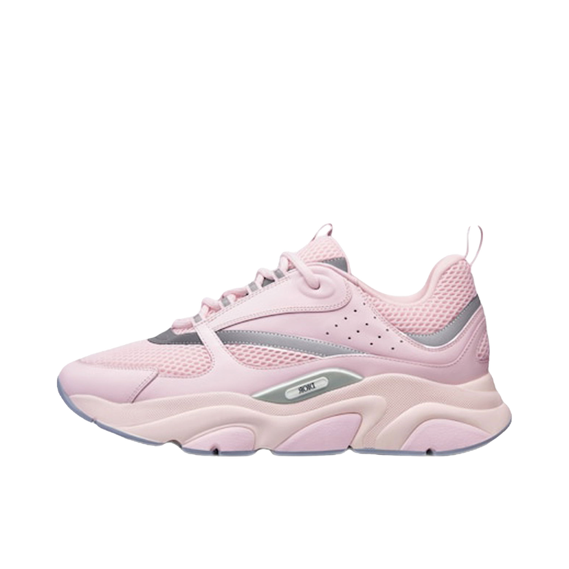 Tenisky a topánky Dior B22 Technical Mesh Ružová | 3SN231ZRY_H400
