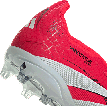 Tenisky a topánky adidas Performance PREDATOR ELITE FT FG J Ružová | ih5077, 1