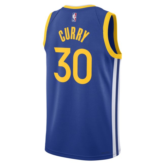 Golden State Warriors Icon Edition 2022/23 NBA Swingman Jersey