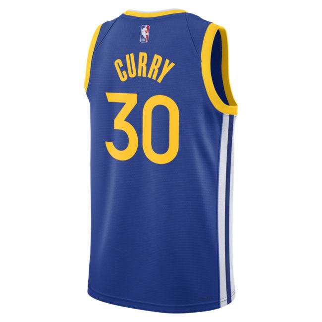 Dres Nike Golden State Warriors Icon Edition 2022/23 NBA Swingman Jersey Navy | DN2005-401, 1