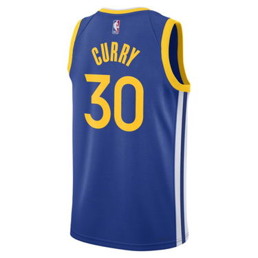Dres Nike Golden State Warriors Icon Edition 2022/23 NBA Swingman Jersey Navy | DN2005-401, 1