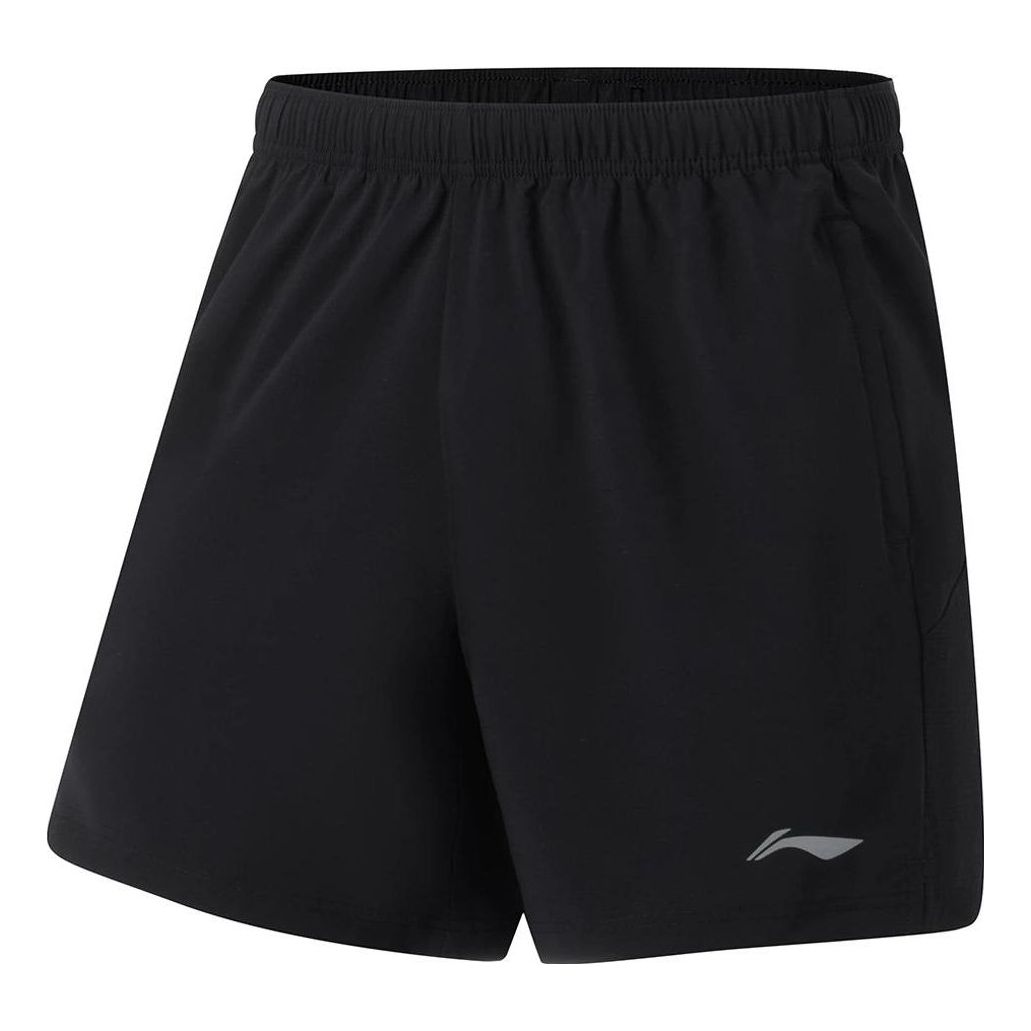 Šortky Li-Ning Quick Dry Running Shorts Čierna | AKST273-1, 0