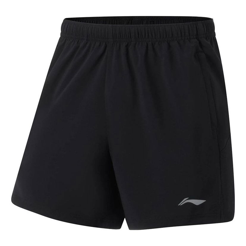 Šortky Li-Ning Quick Dry Running Shorts Čierna | AKST273-1