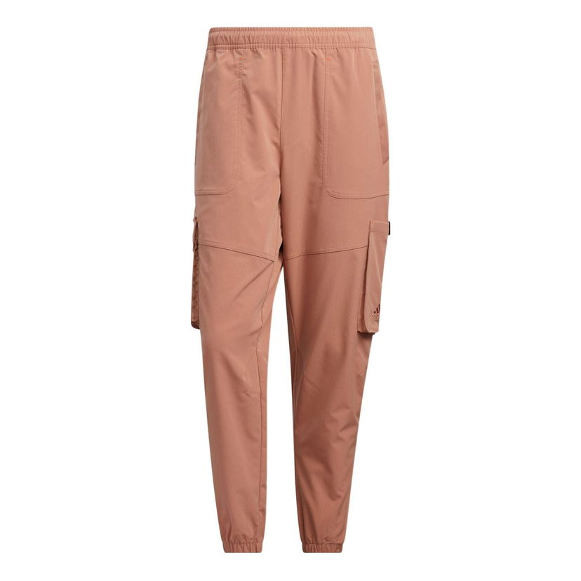Cargo nohavice adidas Originals Sportswear Cargo Pants Ružová | HZ3030