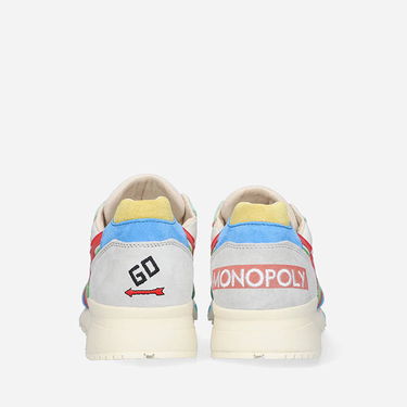 Tenisky a topánky Diadora Hasbro x Diadora N9000 "Monopoli" Rôznofarebný | 501.178726-75005, 6