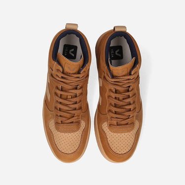 Tenisky a topánky Veja V-15 Nubuck Hnedá | VQ132616, 4