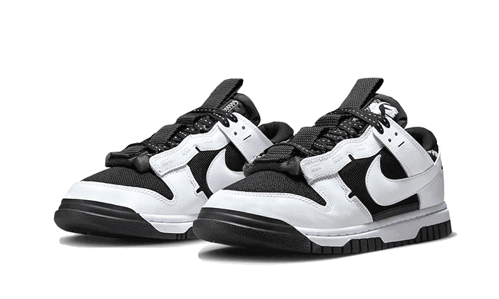 Dunk Low Jumbo Reverse Panda