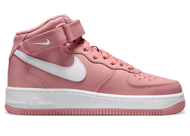 Tenisky a topánky Nike Air Force 1 Mid LE Ružová | DH2933-600, 0