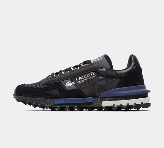 Tenisky a topánky Lacoste Elite Active Trainer Čierna | 746SMA0123075, 0