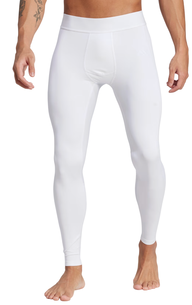 Legíny adidas Originals Techfit Long Leggings Biela | jn7353