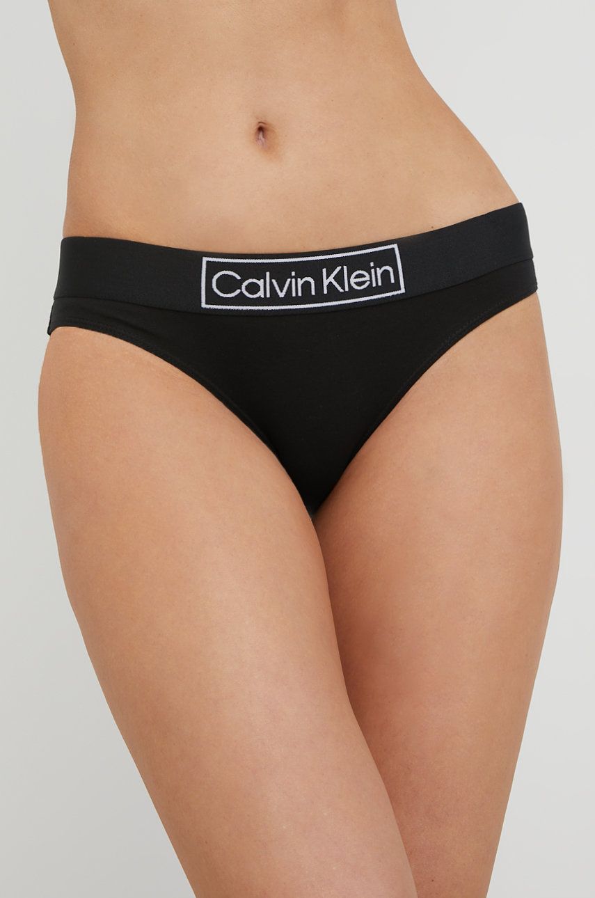 Nohavičky CALVIN KLEIN Panties Čierna | 000QF6775E.PPYY, 0
