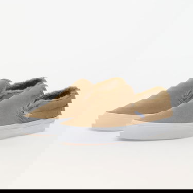 Tenisky a topánky Vans Classic Slip-On Cozy Hnedá | VN0A2Z41DFN1, 5