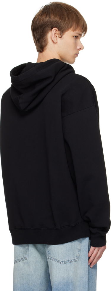 Mikina Martine Rose Martine Rose Classic Hoodie Čierna | 602JS01001K, 2