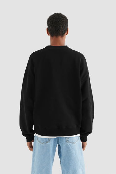 Mikina AXEL ARIGATO Spade Sweatshirt Čierna | A2216001, 3