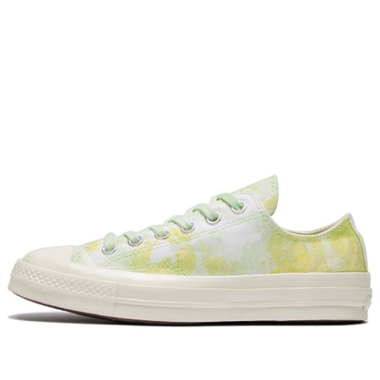 Tenisky a topánky Converse Chuck 70 Ox 'Beach Dye' Zelené | 564298C
