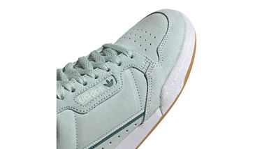Tenisky a topánky adidas Originals Continental 80 W Tyrkysová | EE5568, 5