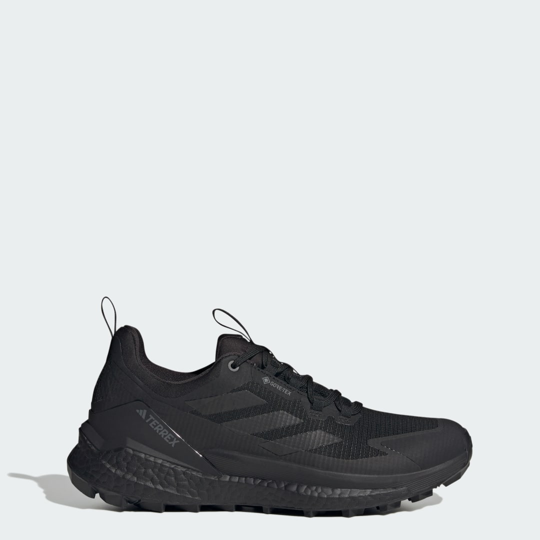 Tenisky a topánky adidas Performance Terrex Free Hiker 2.0 Low Gore-Tex Čierna | IH0672, 0