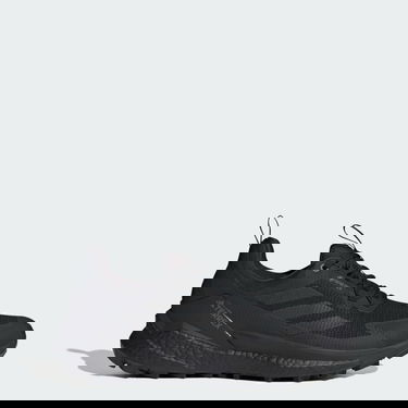 Tenisky a topánky adidas Performance Terrex Free Hiker 2.0 Low Gore-Tex Čierna | IH0672, 0