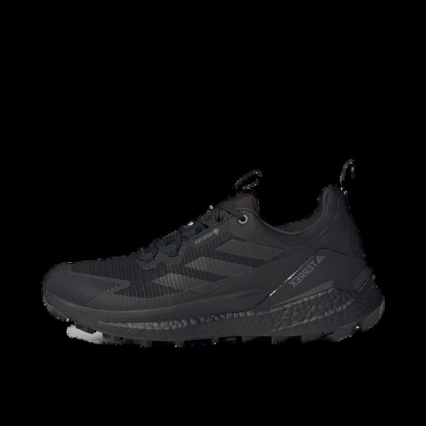 Tenisky a topánky adidas Performance Terrex Free Hiker 2.0 Low Gore-Tex Čierna | IH0672