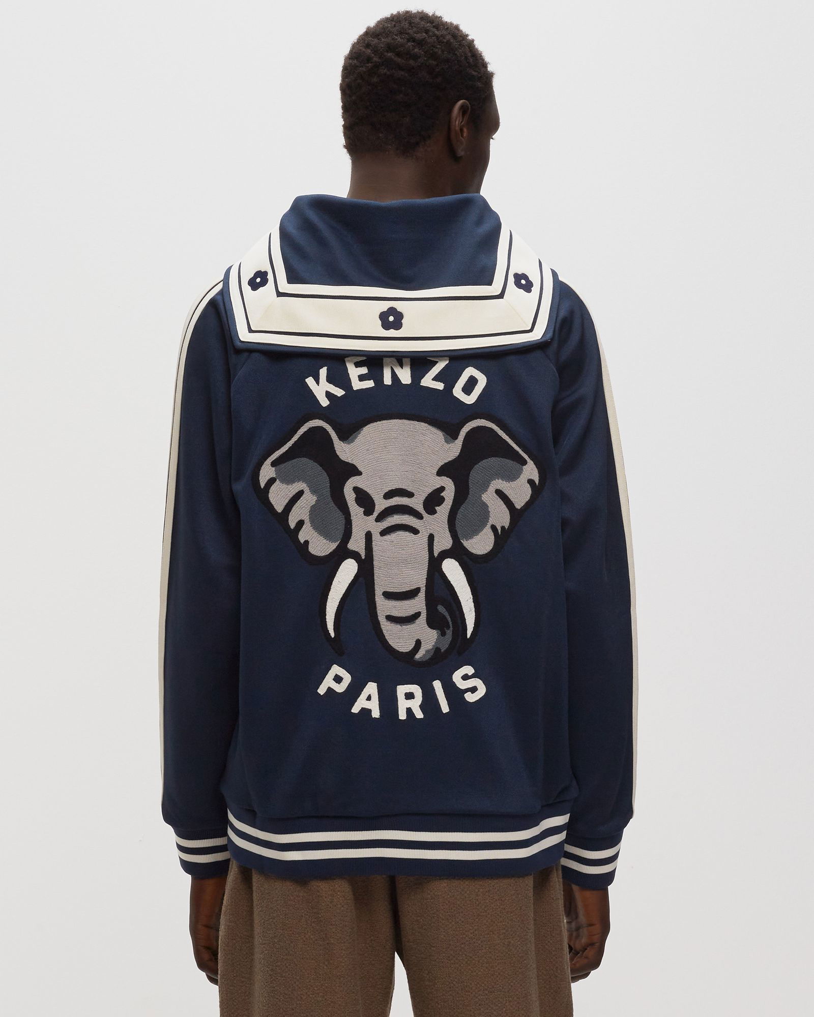 Seasonal Track Jacket