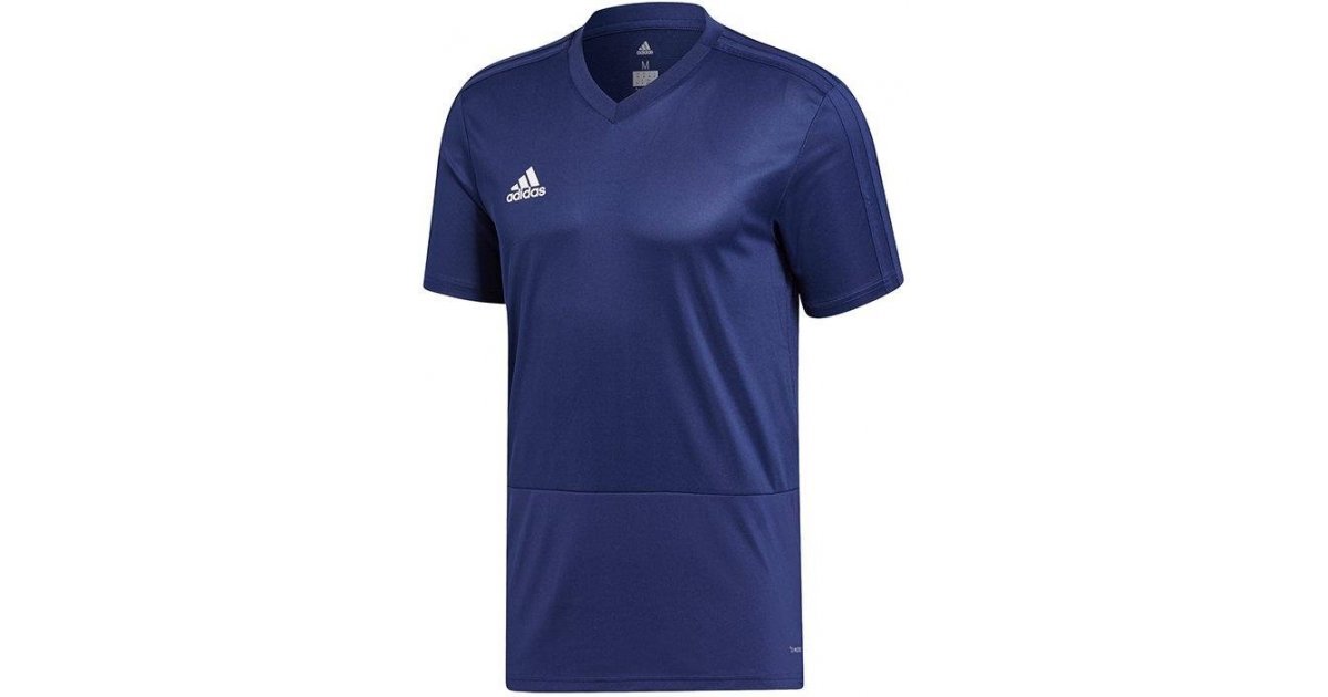 Dres adidas Originals Condivo 18 Training Jersey Modrá | cv8233, 1