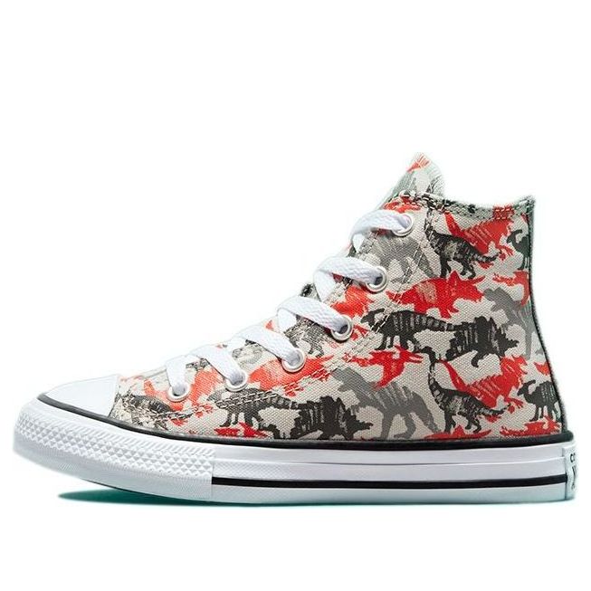 Tenisky a topánky Converse Chuck Taylor All Star High 'Dino Daze' Rôznofarebný | 671598F
