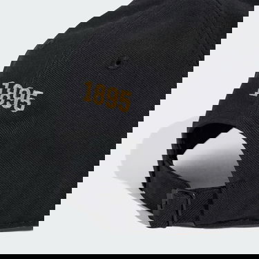 Šiltovka adidas Performance Belgium Football Cap Čierna | IP4007, 3