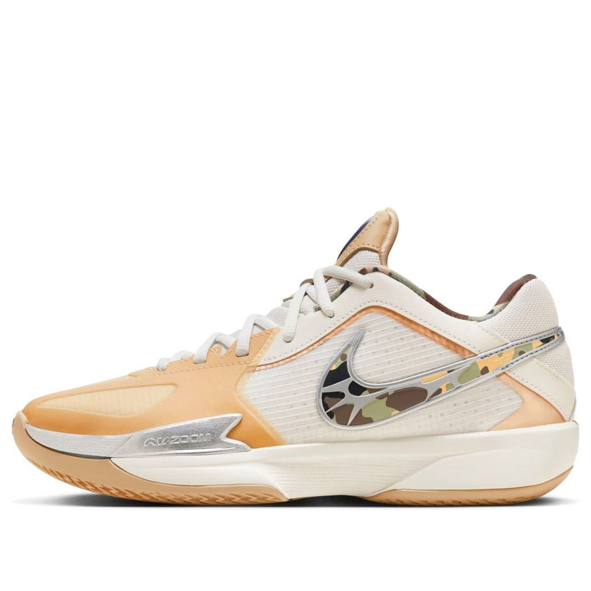 Tenisky a topánky Nike G.T. Cut Cross EP Sesame Camo Biela | HM3700-291