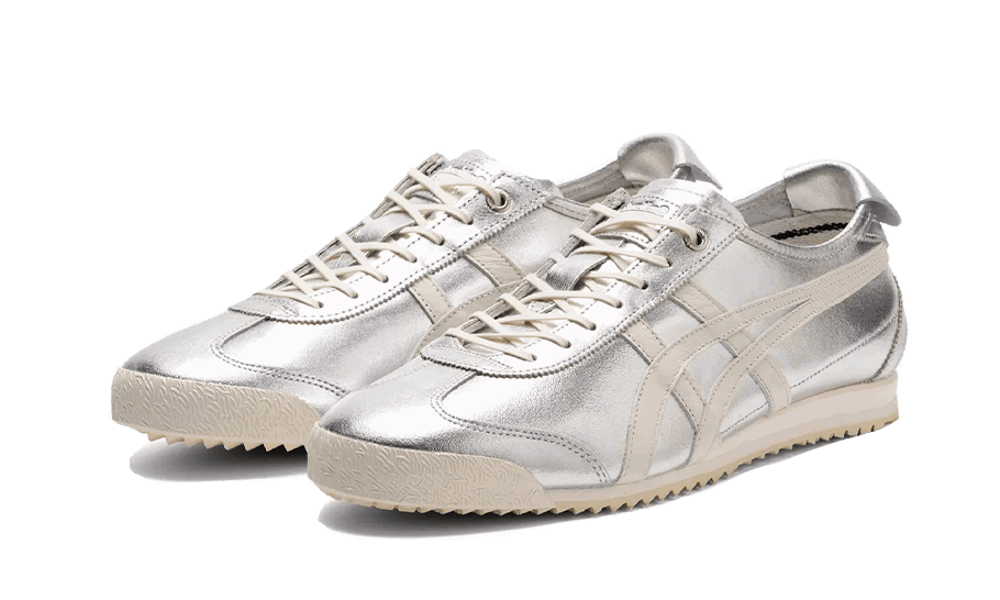 Tenisky a topánky Onitsuka Tiger Mexico 66 "Silver Off White" Šedá | THL7C2-9399, 1
