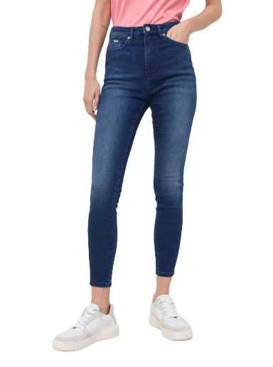 Power-Stretch Denim Jeans