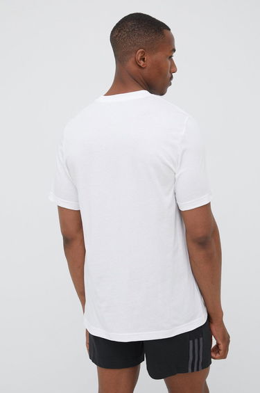 Tričko adidas Originals T-shirt Essentials Biela | gl0058, 3
