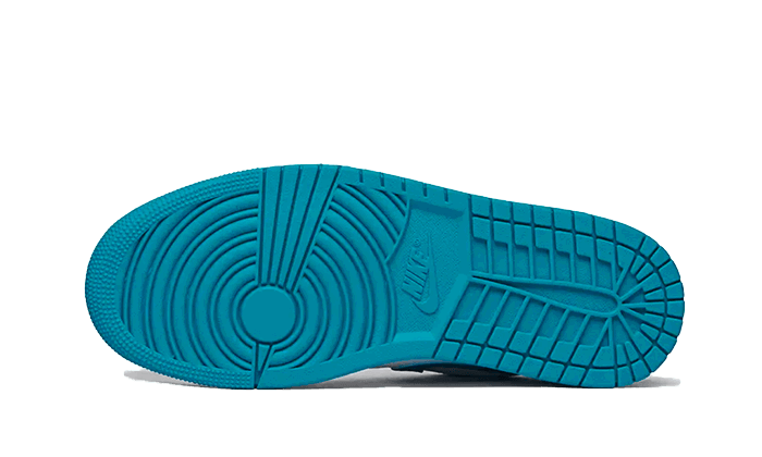 Tenisky a topánky Jordan Air Jordan 1 Low 'Aquatone' Modrá | 553560-174, 1
