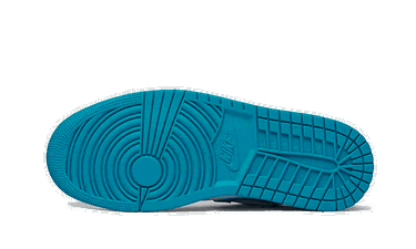 Tenisky a topánky Jordan Air Jordan 1 Low 'Aquatone' Modrá | 553560-174, 1
