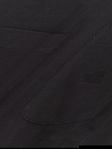 Tričko The North Face The North Face Dome Pocket T-Shirt Čierna | NF0A8C3PJK31, 2