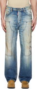 Dsquared2 Loose Carpenter Jeans